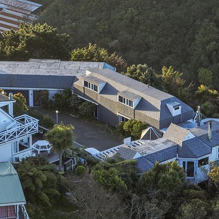 Harbour Lodge Wellington Exterior photo